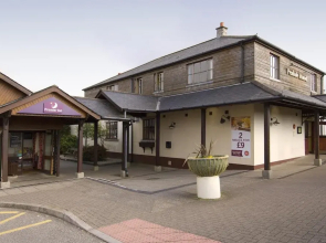 Premier Inn Newquay - A30/Fraddon