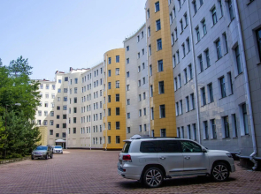 Apartments on 75 Chkalova Street (49/2)