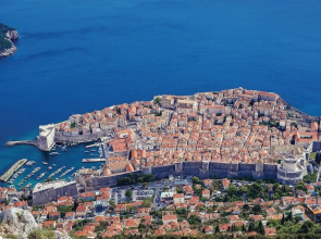 Amazing Apartment in Mlini With Wifi and 1 Bedrooms