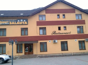 Pensiunea Salauta