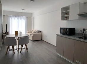 w Dazzling 1BR w Perfect Balcony in Cusco