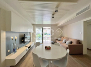 Moderno y con encanto, WIFI, parking y cerca del mar 100C - INMO22
