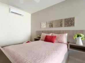 Hermoso departamento exclusivo en Cancún