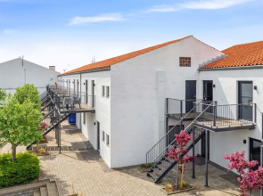 "Jærind" - 20m from the sea in Djursland and Mols