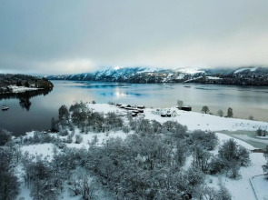 Cabins at Old Pier House