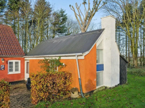 5 Star Holiday Home in Nykobing M