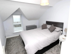 Entire penthouse apartment with sea views Portrush