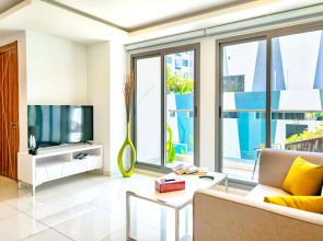 Arcadia Beach Resort Pattaya