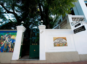 Pousada dos Quatro Cantos