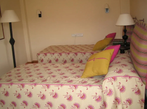 Villa Vinamar of Fuerteventura, in the Golf Course of Jandia