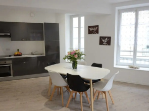 Appartement rue d'Ecosse