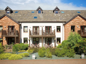 Whitbarrow Holiday Village Troutbeck Nr Ullswater