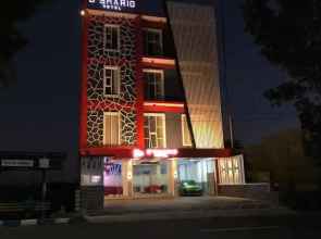 D'SHARIO Hotel Kepanjen