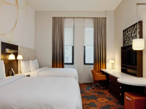 Residence Inn Marriott New York Downtown Manhattan/WTC Area