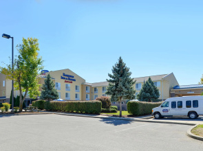 Fairfield by Marriott Inn & Suites Georgetown Lexington