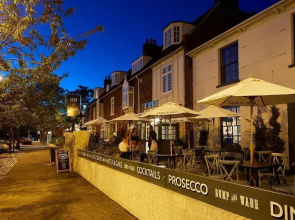 Hotel Cromwell Stevenage