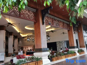 Xishuangbanna Jinghong Yunman Valley Villa Resort Hotel (Yuejingzhuang)