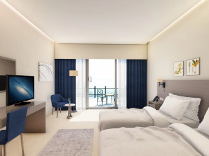 JAZ Elite Asteria Hotel