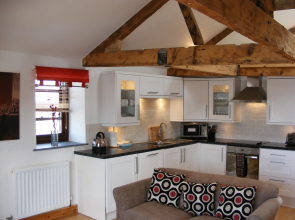 Sail Loft Modern Apartment with Character Features