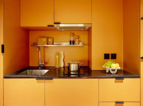 base-Wangfujing Serviced Apartment