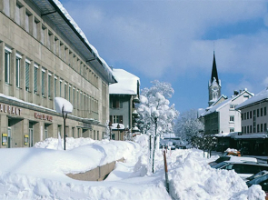 Hôtel de Ville le Sentier