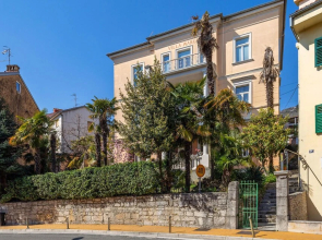 Nice Apartment in Opatija With Wifi and 1 Bedrooms