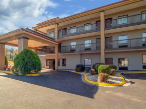 Quality Inn West Columbia - Cayce