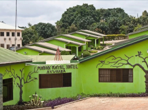 Modak Royal Hotel