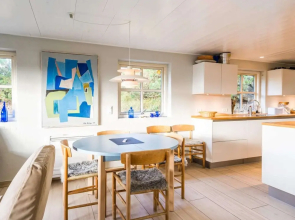 Holiday Home in Henne