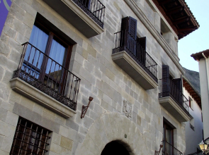 Palacio del Obispo de Graus
