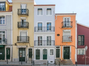 LxWay Apartments Alfama - Rua do Paraíso