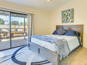 Private Pool & Fenced Yard: Sunny Glendale Getaway