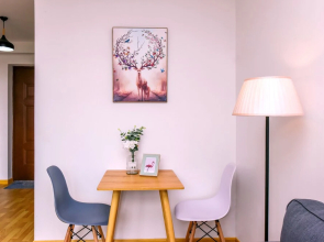 In Old Street Night View Around Rivers