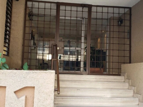 Department Near Angel Of Independence