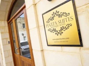 Pjazza Suites Boutique Hotel