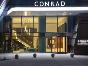 Conrad Bahrain Financial Harbour
