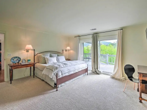 Cashiers Retreat w/ Fireplace & Mtn Views!
