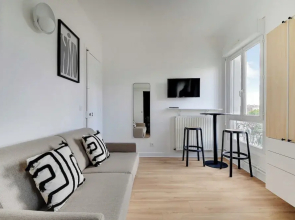 Cosy Studio for 2 People - Malakoff