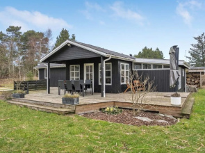 "Kauno" - 300m from the sea in NE Jutland