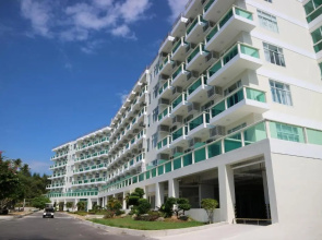 Amazing modern Studio Apartment with full furnishing & private beach