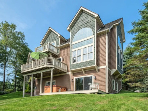 Green Gables by Taylor Made Deep Creek