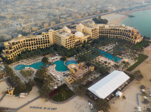 DoubleTree by Hilton Resort & Spa Marjan Island