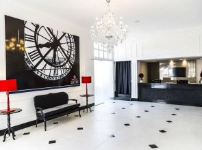 Hotel Saint Louis Pampulha