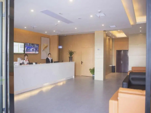 GreenTree Inn Express Jiangsu Suqian Shuyang County Bus Station