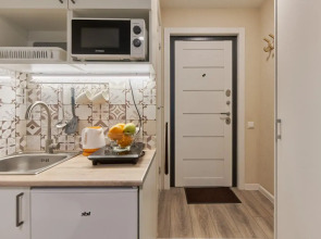 Апартаменты на проспекте 1-й Грайвороновский 2А