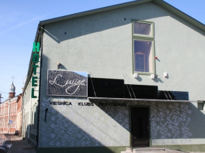 Luiize Hotel Jekabpils