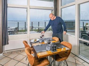 4 Person Holiday Park Home in Faaborg