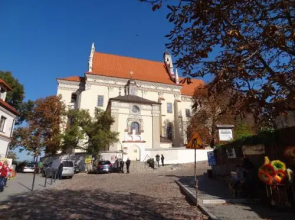 Pensjonat Pod Wietrzną Górą