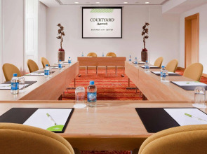 Courtyard by Marriott Budapest City Center