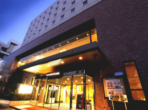 Hotel Grand Terrace Obihiro